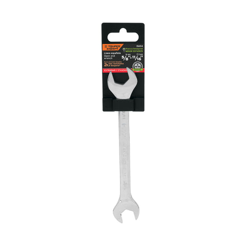 Llave española, 5/8 x 11/16' x 198 mm de largo, Expert | LL-3034 | 15694
