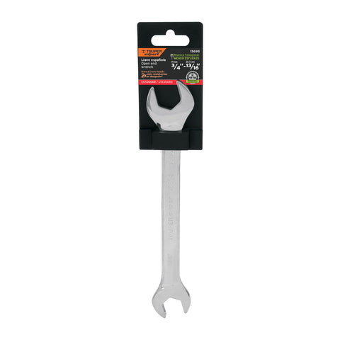 Llave española, 3/4 x 13/16' x 242 mm de largo, Expert | LL-3038 | 15698