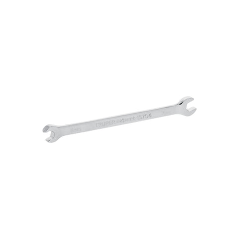 Llave española 6 x 7 mm x 126 mm de largo, Truper Expert | LL-30607 | 15704