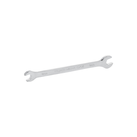 Llave española 8 x 9 mm x 145 mm de largo, Truper Expert | LL-30809 | 15706
