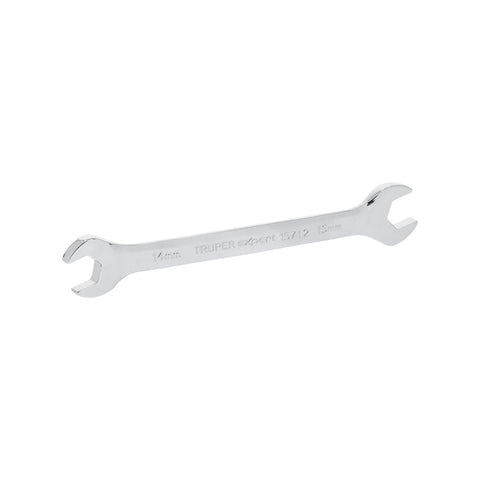 Llave española 14 x 15 x 189 mm de largo, Truper Expert | LL-31415 | 15712