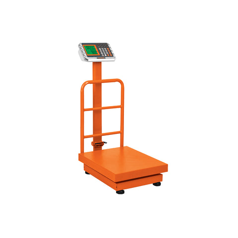 Báscula electrónica de plataforma, plegable, 200 kg, Truper | BAS-200PLA | 15732