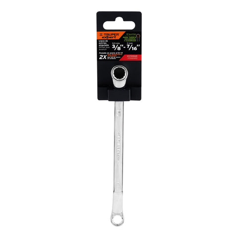 Llave de estrías 3/8 x 7/16' x 181 mm largo, Truper Expert | LL-8180 | 15750