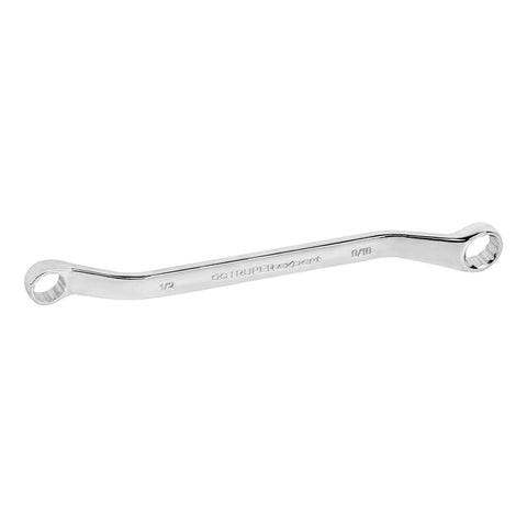 Llave de estrías 1/2 x 9/16' x 205 mm largo, Truper Expert | LL-8181 | 15751
