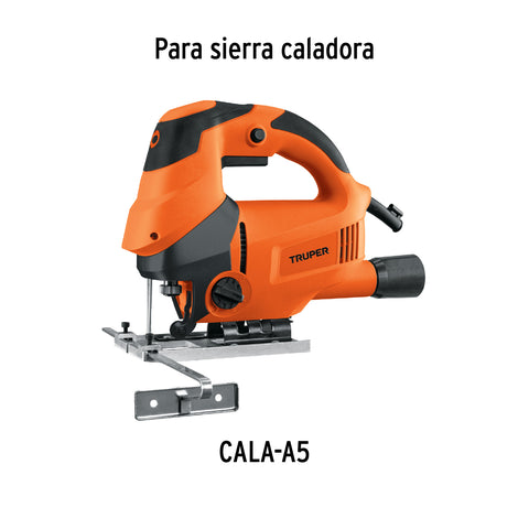 Bolsa con 2 carbones de repuesto para CALA-A5, TRUPER | CB-CALA-A5 | 15788