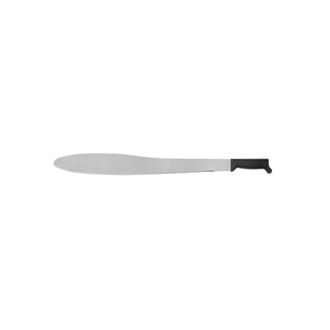 Machete Caguayano 24' cacha negra inyectada, Truper | T-1173-24B | 15874