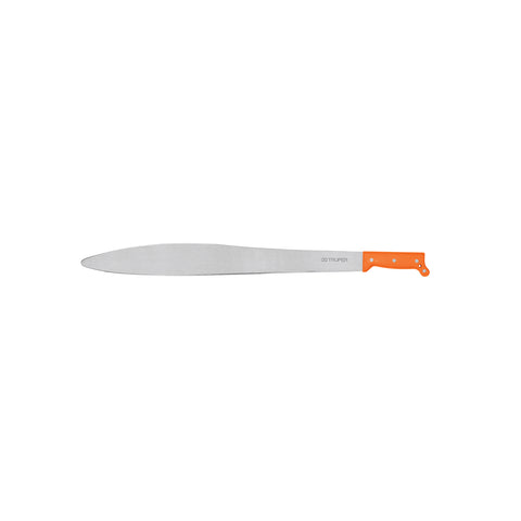 Machete acapulqueño de 24' cacha naranja, Truper | T-905-24P | 15881