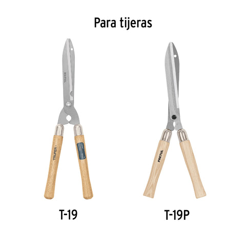 Mango de repuesto para tijera TA-19, Truper | MG-TA-19 | 15925