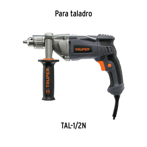 Bolsa con 2 carbones de repuesto para TAL-1/2N, TRUPER | CB-TAL-1/2N | 15978