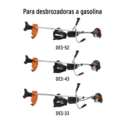 Retenedor de carrete de repuesto para DES-33, 43 y 52,TRUPER | RC-DB-33/43/52 | 15986