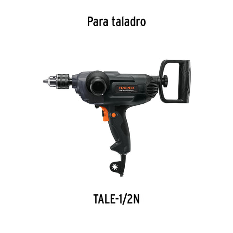 Bolsa con 2 carbones de repuesto para TALE-1/2N, TRUPER | CB-TALE-1/2N | 16140