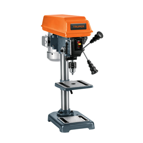 Taladro de piso 8', 1/3 HP (250 W), broquero 1/2', Truper | TAPI-8 | 16174