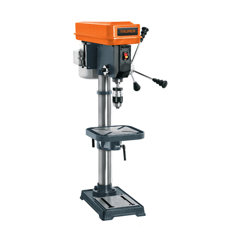 Taladro de piso 13', 3/4 HP (560 W), broquero 5/8', Truper | TAPI-13 | 16178