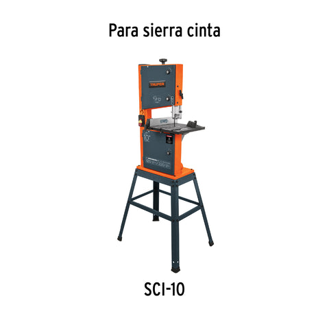 Repuesto sierra 67' x 6 dpp, para sierra cinta SCI-10 | R67X6-SCI-10 | 16286