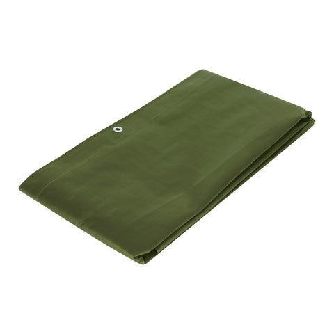 Lona uso rudo 2 x 3 m, verde olivo, 240 g/m2, TRUPER EXPERT | LT-23X | 16373