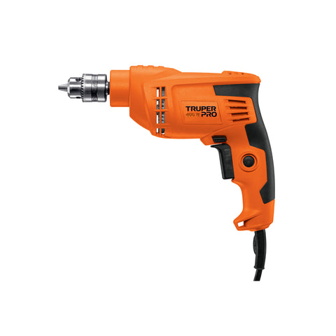 Taladro 3/8', 400W, TRUPER PRO | TAL-3/8A2 | 16708