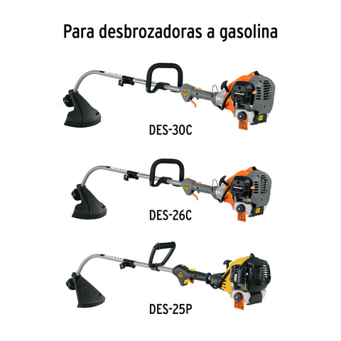 Repuesto de carrete con hilo para DES-25P, 26C y 30C, TRUPER | REP-GRUPO-01 | 16926