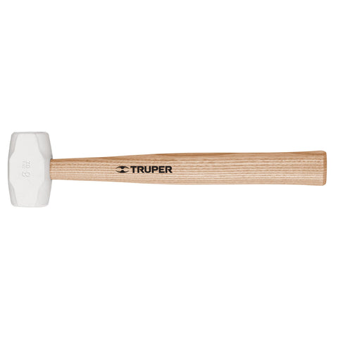 Mazo de hule 8 oz, Truper | MH-8 | 16930