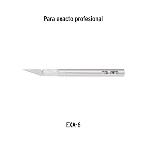 Repuesto para EXA-6 , blíster con 5 pzas, Truper | REP-CUTEX | 16979