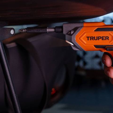 Destornillador 3.6V, PRO | DESI-36 | 17033