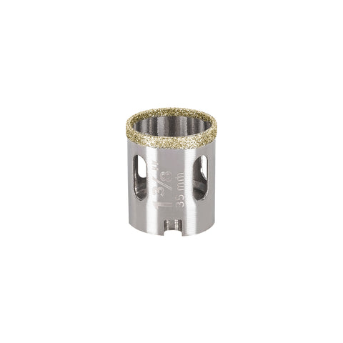 Brocasierra diamante 1-3/8' borde continuo, Truper | COAZ-1-3/8 | 17129