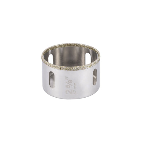 Brocasierra diamante 2-5/8' borde continuo, Truper | COAZ-2-5/8 | 17135