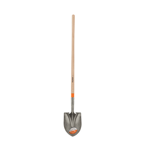 Pala redonda Classic, mango largo 48', Truper | PRL | 17169