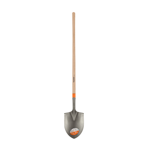 Pala irrigación Classic, cerrada, mango largo 49', Truper | PIR-A | 17186