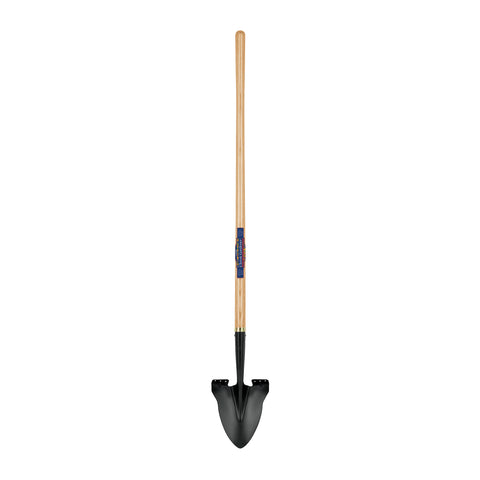 Pala redonda Classic Gardener, mango 45', Truper | PRL-CG | 17204