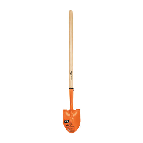 Pala redonda para niños con mango de 30', Truper | PRL-KID | 17239