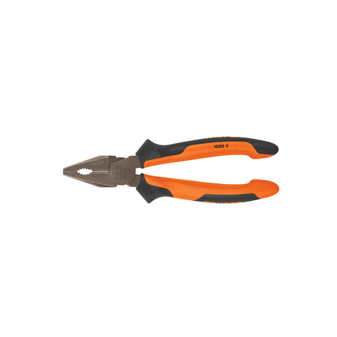 Pinza para electricista 8' alta palanca,Comfort Grip,Expert | T201-8X | 17330
