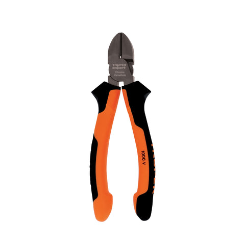 Pinza corte diagonal 6' alta palanca, Comfort Grip, Expert | T202-6X | 17331