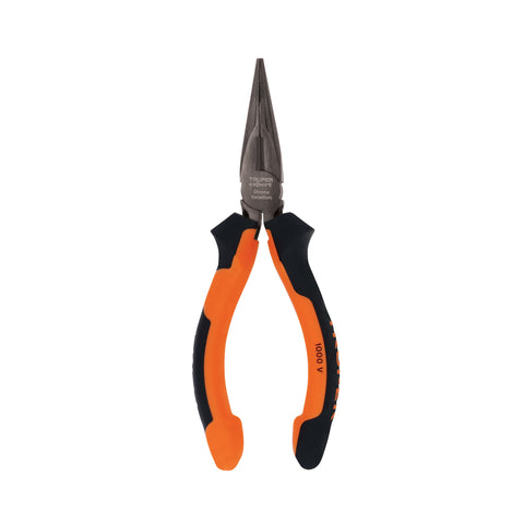 Pinza punta y corte 6' mango Comfort Grip, Truper Expert | T203-6X | 17334
