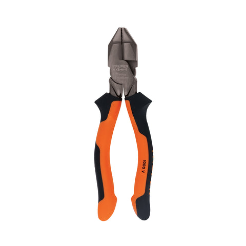 Pinza electricista 7' uso rudo, alta palanca, Comfort Grip | T200-7X | 17338