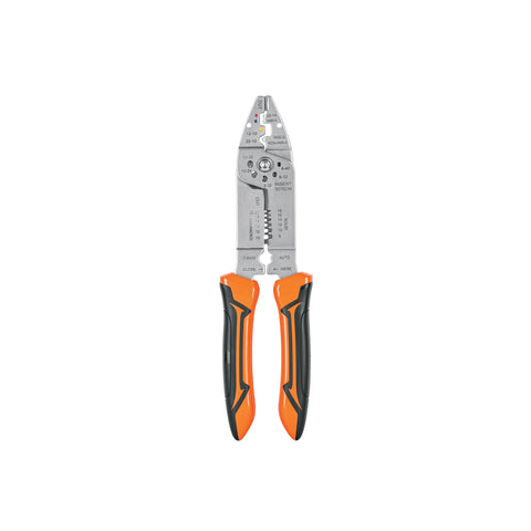 Pinza 9' pela cables, 26 a 10 AWG, TRUPER | PE-CA-9 | 17353