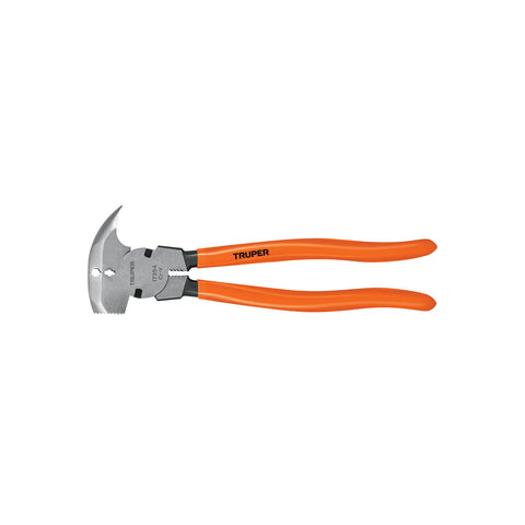 Pinza de hacendado 11' mango de PVC, Truper | PACE-11 | 17354