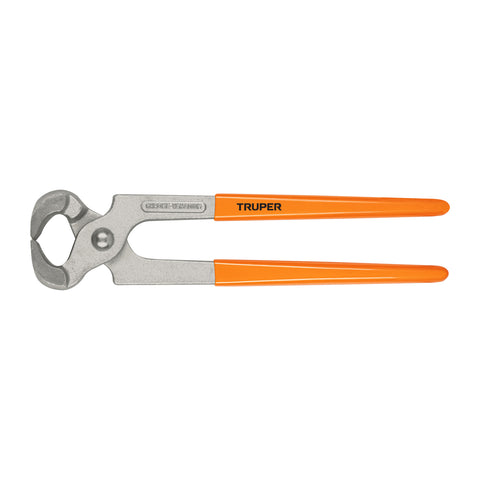 Tenaza para carpintero 10', Truper | TN-10 | 17386