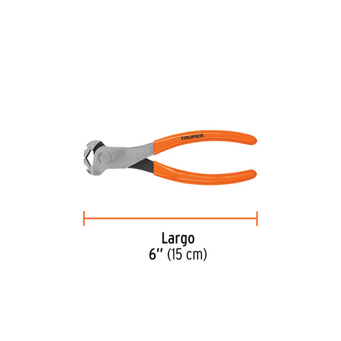 Tenaza plafonera industrial 6', Truper | TNI-6 | 17387