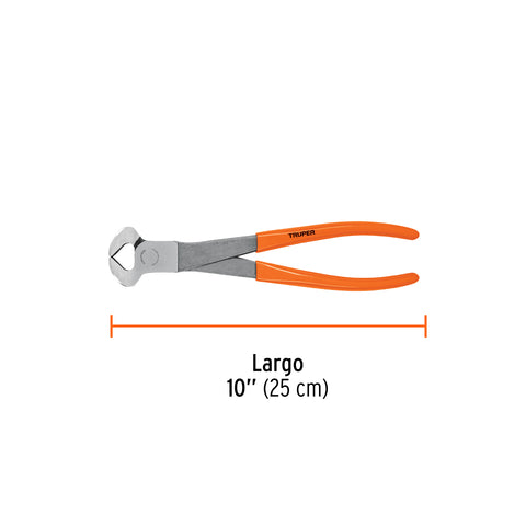 Tenaza plafonera industrial 10', Truper | TNI-10 | 17388