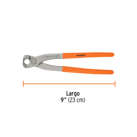 Tenaza de armador 9', Truper | TN-9A | 17520