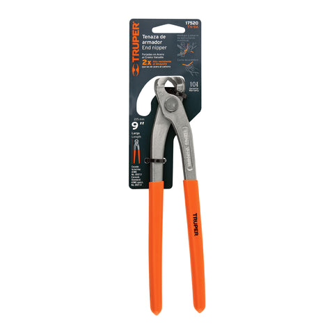 Tenaza de armador 9', Truper | TN-9A | 17520