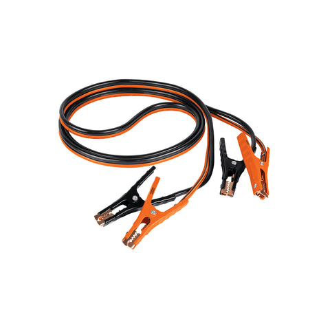 Cables pasa corriente 3.5 m, 350 A, 6 AWG, con funda, Expert | CAP-3506T | 17544