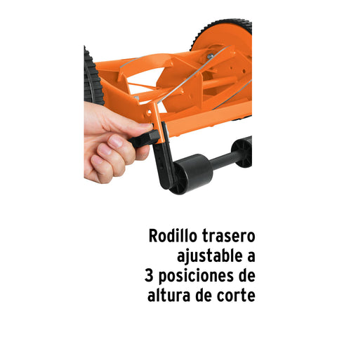 Podadora manual, 14' de corte, Truper | POMA-14 | 17679