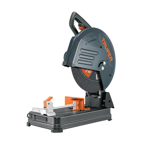Tronzadora / cortadora de metales 14', mango recto, 2200 W | CM-14N2 | 17733