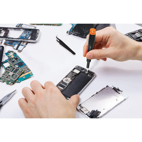 Juego de 32 piezas para reparación de electrónica, Truper | JGO-TEL-32 | 17762