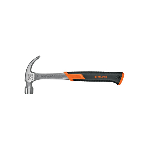 Martillo forjado 16 oz uña curva, mango con neopreno, Expert | MXC-16 | 17856
