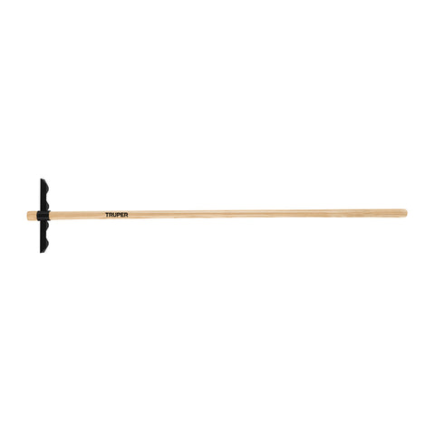 Rastrillo forestal con mango de madera de 60', TRUPER | R4-FOR | 17889