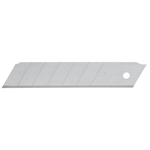 Estuche con 10 cuchillas SK4 de 25 mm para cutter, Truper | REP-CUT-7 | 17903