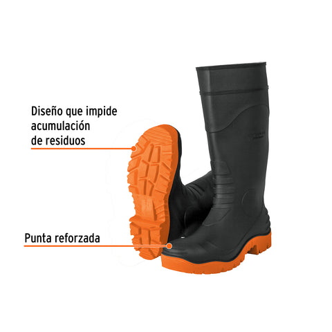 Botas industriales # 26, Truper | BOT-26I | 17912