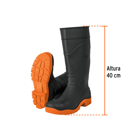 Botas industriales # 27, Truper | BOT-27I | 17913